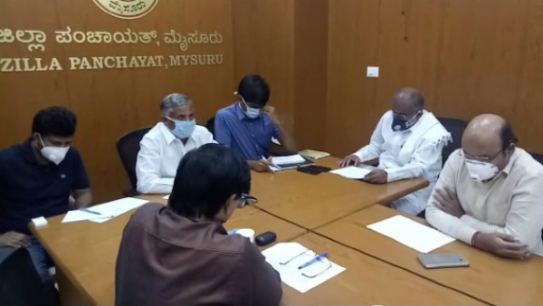 ಹೋಂ ಕ್ವಾರಂಟೈನ್ ಮನೆಗಳಿಗೆ ಅಗತ್ಯ ಸೌಲಭ್ಯ