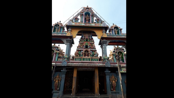ಭಕ್ತಾದಿಗಳಿಗೆ ದೇವರ ದರ್ಶನ ಇಲ್ಲ!