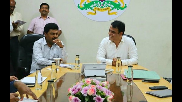 DCm Ashwath Narayan React About Italy Kannadigas