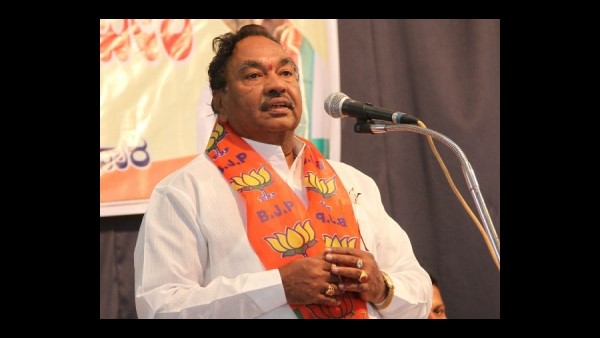 I Am Surprised After Dk Shivakumar Selected To Kpc