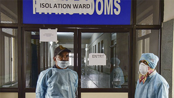 Govt Hospital OPD Bandh On Sunday To Supprt Janatha curfew