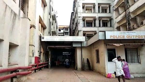 Three Suspected Corona Students Admitted To Manipal Hospital