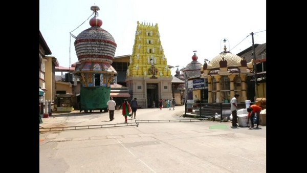 Corona Effect: Restricted Krishna Mutt And Masjid in Udupi
