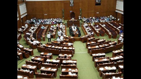 ಮೌಖಿಕ ಆದೇಶ ನೀಡಿದ್ದ ಸ್ಪೀಕರ್