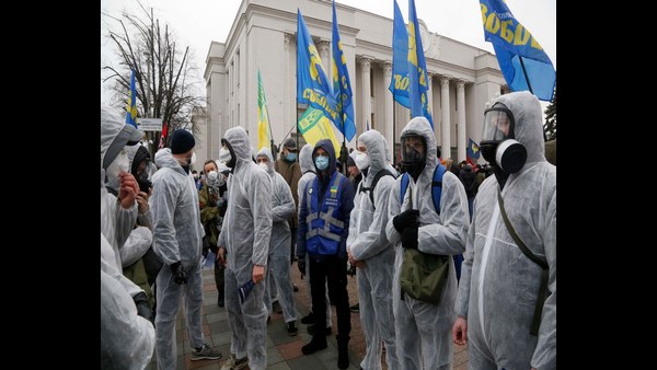 1000ಕ್ಕೂ ಅಧಿಕ ಭಾರತೀ ವಿದ್ಯಾರ್ಥಿಗಳಿಗೆ ಸಂಕಷ್ಟ