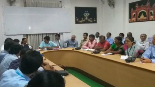 ಮೈಸೂರು ವರದಿ