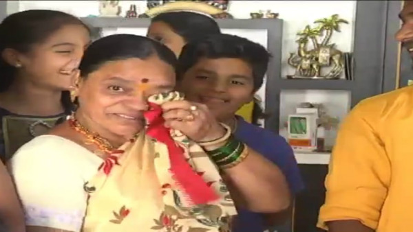 ಕೆಲ ದಿನಗಳ ಹಿಂದೆ ಹುಬ್ಬಳ್ಳಿಗೆ ಬಂದಿದ್ದ ಅಗಸ್ಟಿನ್ ಅಜ್ಜಿ