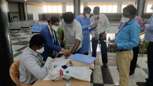 ರಾಜ್ಯದ ಗಡಿಭಾಗದಲ್ಲಿ ತೀವ್ರ ನಿಗಾ ವಹಿಸಲಾಗಿದೆ