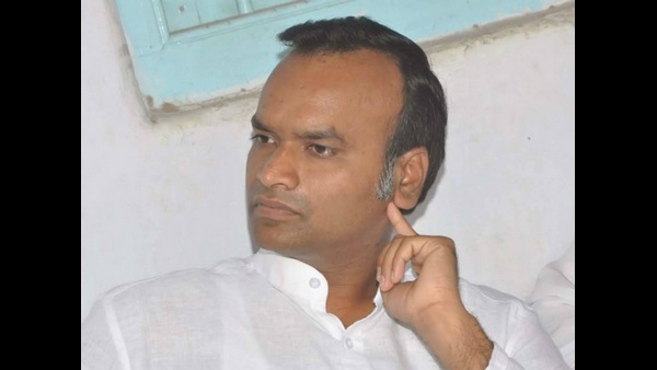 ಆಕ್ರೋಶಗೊಂಡ ಪ್ರಿಯಾಂಕ್ ಖರ್ಗೆ