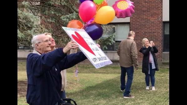 ಐ ಲವ್ ಯೂ ಹೇಳಿದ ಬಾಬ್