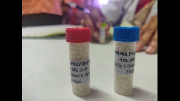 ಔಷದಿ ಹೆಸರಿನಲ್ಲಿ ಟೋಪಿ