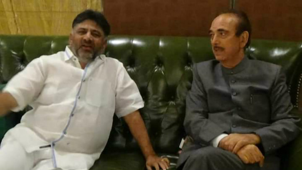 ಎಂ.ಬಿ. ಪಾಟೀಲ್, ಡಿ.ಕೆ. ಶಿವಕುಮಾರ್ ಮಧ್ಯೆ ಪೈಪೋಟಿ