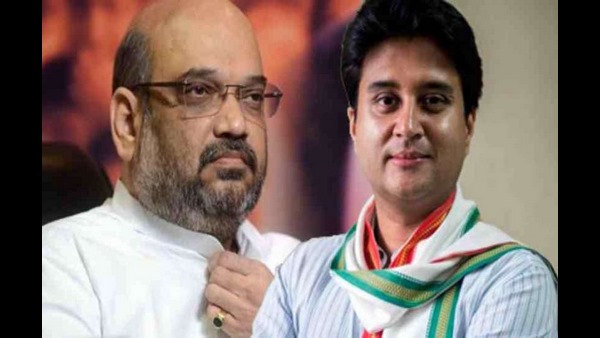 ಸಿಂಧಿಯಾ ಮೂಲಕ ಅಮಿತ್ ಶಾ ಹೂಡಿದ ದಾಳಕ್ಕೆ ಕಮಲ್ ನಾಥ್ ಕಥೆ ಬಹುತೇಕ ಕೌಂಟ್ ಡೌನ್ 