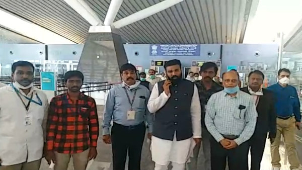 ಖಡ್ಡಾಯವಾಗಿ ಹೋಮ್ ಕ್ವಾರೈಂಟೈನ್ ಮಾಡಲೇಬೇಕು