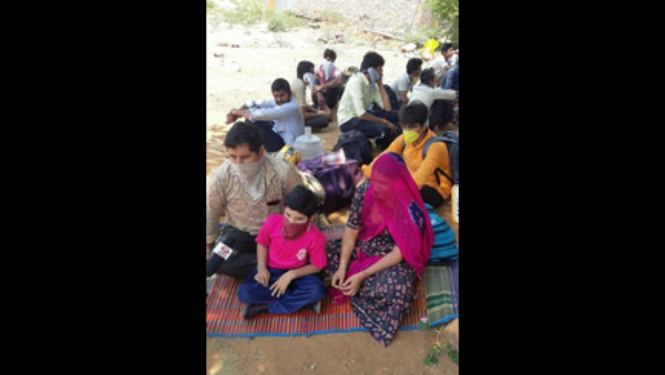 ಸಂಕಷ್ಟದ ಸಂದರ್ಭದಲ್ಲಿ ನೋ ಎಂಟ್ರಿ ಎಂದ ಮಹಾರಾಷ್ಟ್ರ! ಸಂಕಷ್ಟದ ಸಂದರ್ಭದಲ್ಲಿ ನೋ ಎಂಟ್ರಿ ಎಂದ ಮಹಾರಾಷ್ಟ್ರ!