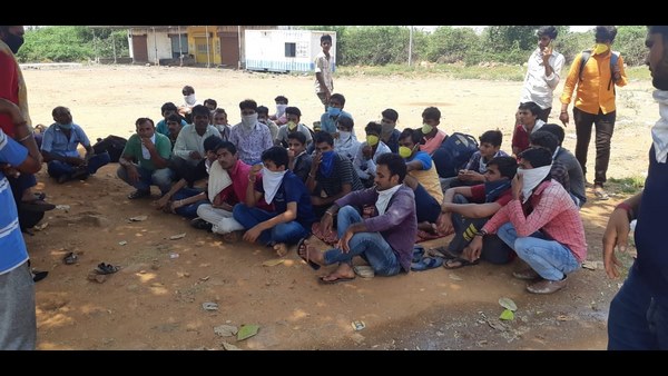 ವಲಸಿಗರು ತಮ್ಮ ಊರಿಗೆ ತೆರಳಲು ಅವಕಾಶ ಮಾಡಿಕೊಡಬೇಕು