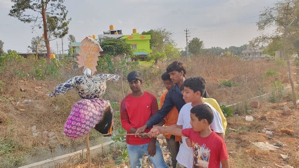 Janata Curfew Response In Ramanagara