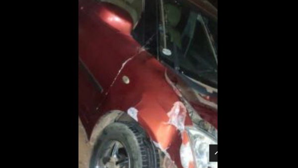 Two Deaths In Car Auto Accident At Atradi