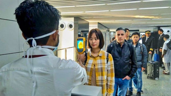 ದೇಶದ 20ಕ್ಕೂ ಅಧಿಕ ವಿಮಾನ ನಿಲ್ದಾಣಗಳಲ್ಲಿ ಸ್ಕ್ರೀನಿಂಗ್ 