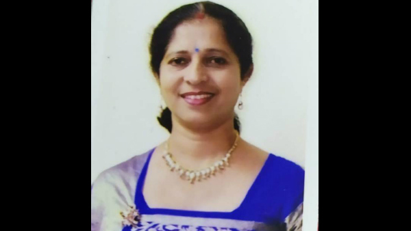 Addanda Anitha Cariappa Got Theatre Artist Award