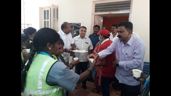 ಆಹಾರೋದ್ಯಮಿ ಕನ್ನಡಿಗ ಡಾ.ಪಿ ಸದಾನಂದ ಮಯ್ಯ 
