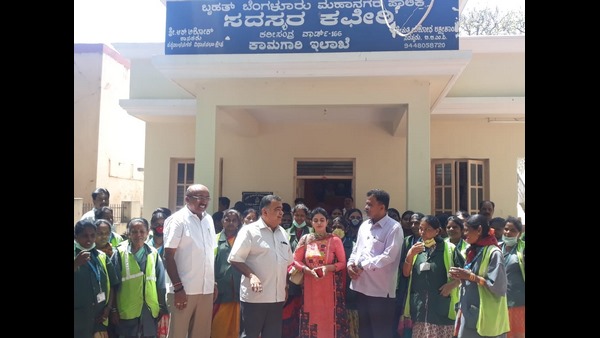 ಕೊರೊನಾ ಹುಟ್ಟಿಸಿರುವ ಭಯ 