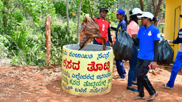  ಕಯಾಕಿಂಗ್ ನಲ್ಲಿ ಸಿ.ಟಿ ರವಿ ಪತ್ನಿ ಪಲ್ಲವಿ ಭಾಗಿ