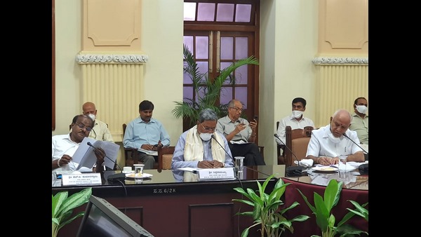 Yediyurappa Led All Party Meeting Is Underway, When Modi Will Call 