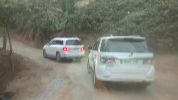 Tourist Arrival In Chikkamagaluru Resorts Despite The Lockdown