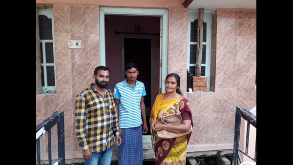  ಹರಿಯಾಣದ ಲಿಫ್ಟಿಂಗ್ ಕಂಪನಿ