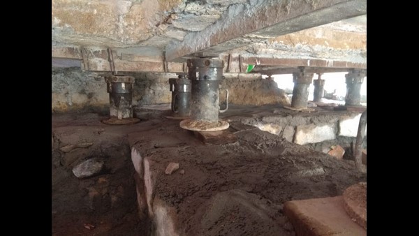  30-40 ಅಡಿ ನಿವೇಶನದಲ್ಲಿನ ಮನೆ