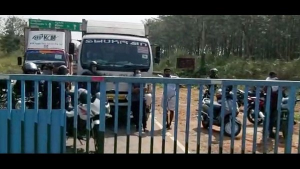  ಜಿಲ್ಲೆಯಲ್ಲಿರುವ ಚೆಕ್ ಪೋಸ್ಟ್‌ಗಳ ವಿವರ