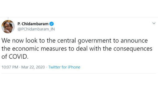 Janata Curfew Closed, Indians Are Expecting For Financial Support