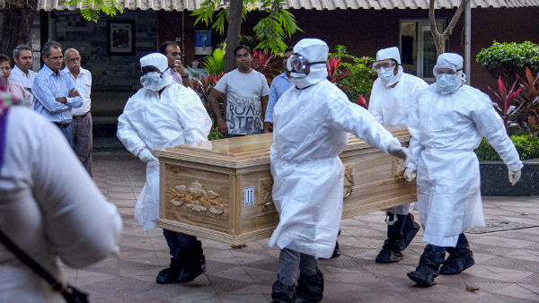 58 ಮಂದಿ ಸೋಂಕಿತರು, 16 ಸಿಬ್ಬಂದಿಯಿದ್ದ ಹೋಟೆಲ್ 