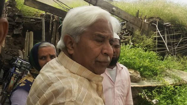 ಎಚ್. ಕೆ. ಪಾಟೀಲ್ ಆತಂಕ