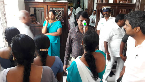 ಟೆಕ್ಕಿ ಪತ್ನಿಗೂ ಕೊರೊನಾ ವೈರಸ್ 