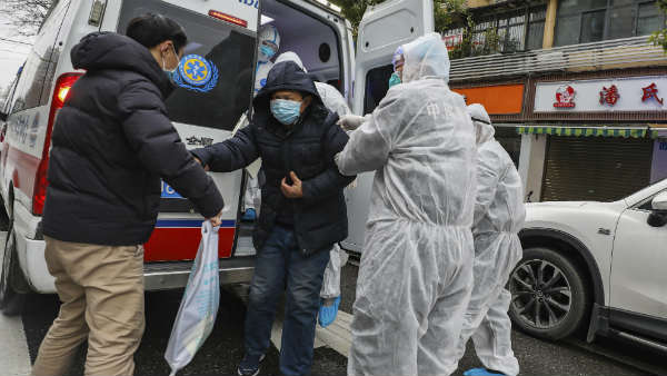 ಕೊರೊನಾ ವೈರಸ್ ಹರಡುವುದು ಹೇಗೆ? 