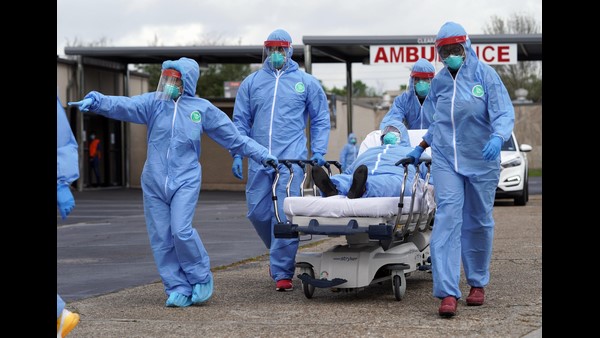 ಅನಾರೋಗ್ಯಪೀಡಿತರ ಆರೈಕೆ ಮಾರ್ಗಸೂಚಿ