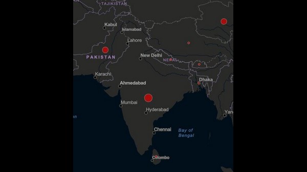 ಕೊರೊನಾ ಪ್ರತ್ಯೇಕಿಸುವಲ್ಲಿ ಭಾರತಕ್ಕೆ 5ನೇ ಸ್ಥಾನ 