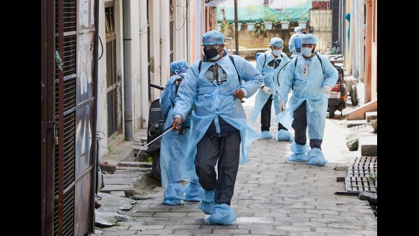 ಸರ್ಕಾರದಿಂದ ಶಿಂಚಿಯೋಂಜಿ ಚರ್ಚ್ ವಿರುದ್ಧ ಆರೋಪ 