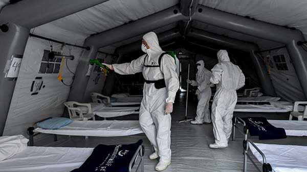 ಸಾವಿನ ಸಂಖ್ಯೆ ಹೆಚ್ಚಿದೆ.!