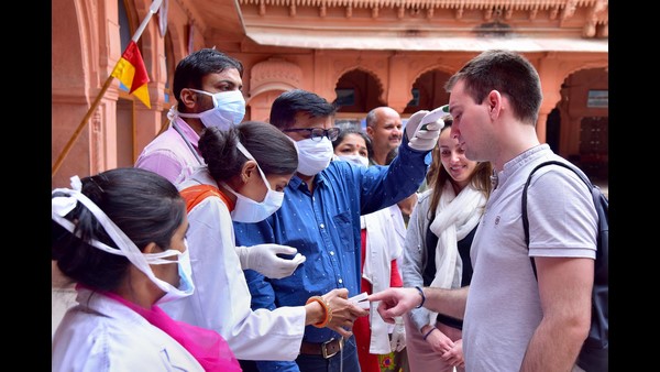 ದಕ್ಷಿಣ ಕೊರಿಯಾದಲ್ಲಿ 75 ಮಂದಿ ಸೋಂಕಿಗೆ ಸಾವು 