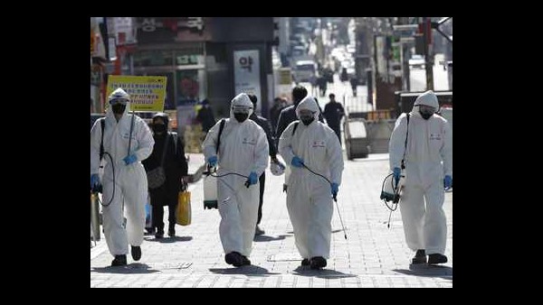 ಇರಾನ್ ನಲ್ಲಿ ಕೊರೊನಾ ಹಾವಳಿ