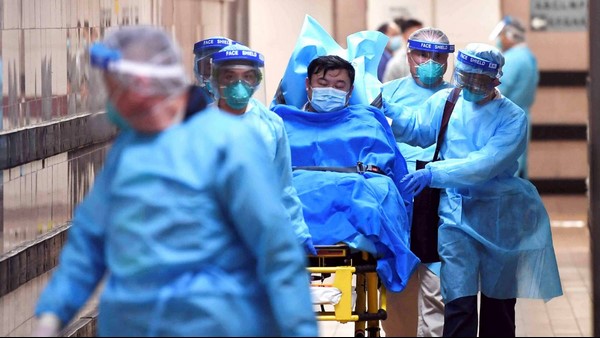 ವಿಶ್ವದಾದ್ಯಂತ 5 ಸಾವಿರ ಮೀರಿದ ಸಾವಿನ ಸಂಖ್ಯೆ 