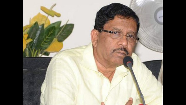 ಪರಮೇಶ್ವರ ತಿರುಗೇಟು