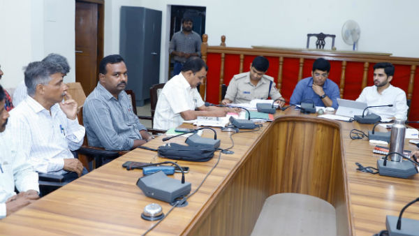 Corona Panic: High Alert At Karwar Harbor