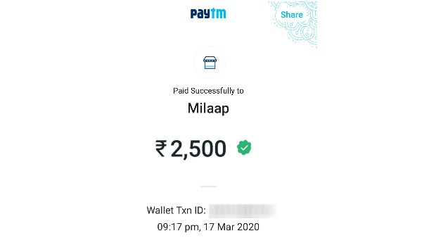 Delhi BJP leader Kapil Mishra Crowdfunding Campaign for Hindu Victims Of Delhi Riot Delhi BJP leader Kapil Mishra Crowdfunding Campaign for Hindu Victims Of Delhi Riot