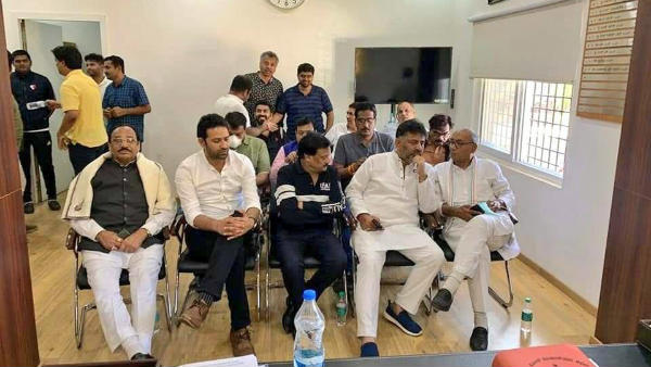 ಬಹುಮತ ಸಾಬೀತು ಮಾಡಬೇಕು