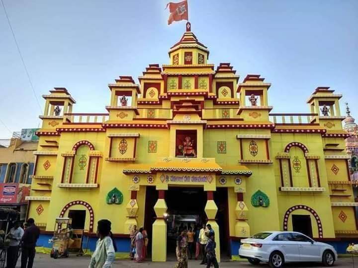 The Davangere Duggamma Fair Grand Start From Today