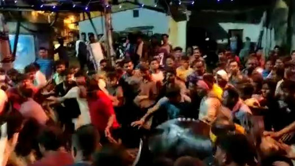 District Administration Issued Stern Warning On Buffalo Slaughter In Duggamma Jatre